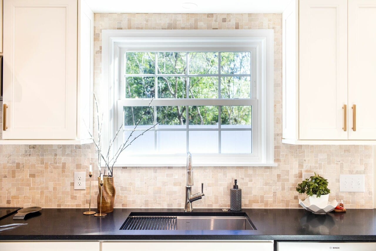 kitchen backsplash