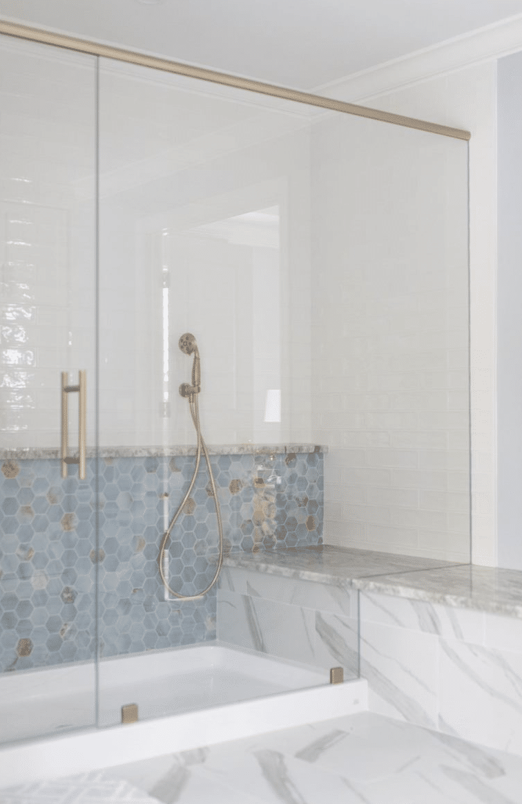 Bathroom Shower Tile